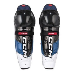 CCM Next Senior Ice Hockey Shin Guards -Hockey Shop SGNEXT23 01