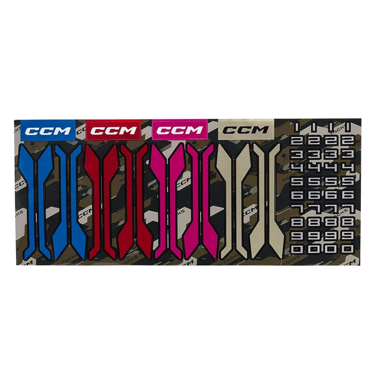 CCM Tacks Vector 2022 Junior Ice Hockey Skates 3 CCM Tacks Vector 2022 Junior Ice Hockey Skates - Image 3