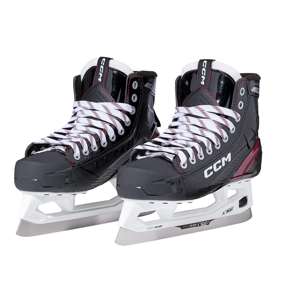CCM EFLEX 6.5 Junior Ice Hockey Goalie Skates 3 CCM EFLEX 6.5 Junior Ice Hockey Goalie Skates - Image 3