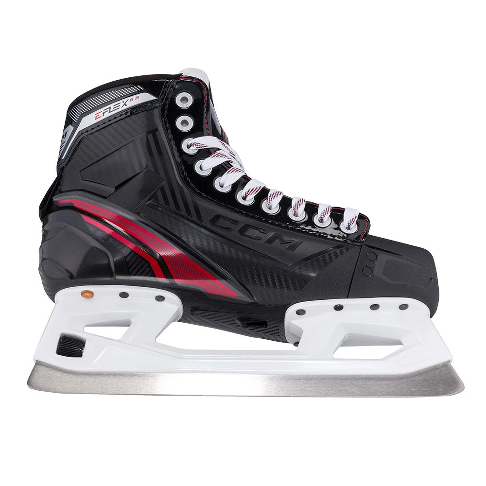 CCM EFLEX 6.5 Junior Ice Hockey Goalie Skates 5 CCM EFLEX 6.5 Junior Ice Hockey Goalie Skates - Image 5