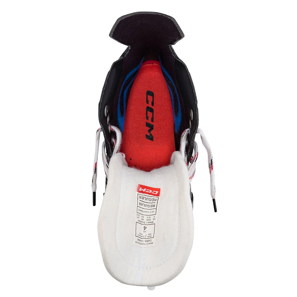 CCM Jetspeed Shock 2023 Intermediate Ice Hockey Skates 7 CCM Jetspeed Shock 2023 Intermediate Ice Hockey Skates - Image 7