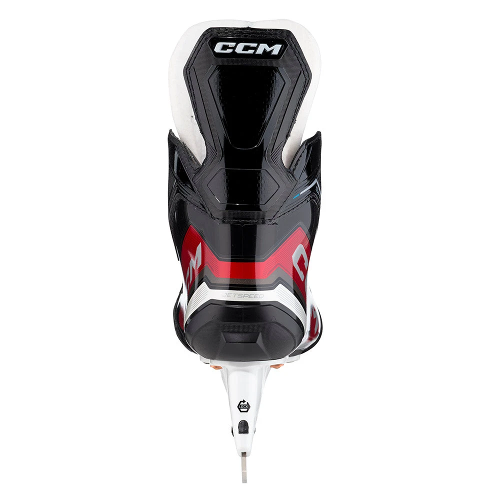 CCM Jetspeed Shock 2023 Intermediate Ice Hockey Skates 8 CCM Jetspeed Shock 2023 Intermediate Ice Hockey Skates - Image 8