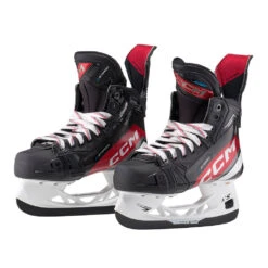 CCM Jetspeed Vibe 2023 Intermediate Ice Hockey Skates -Hockey Shop SKVIBE23 INT 01