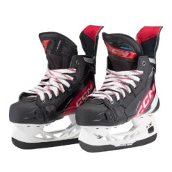 CCM Jetspeed Vibe 2023 Junior Ice Hockey Skates -Hockey Shop SKVIBE23 JR 01