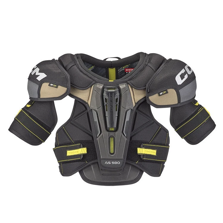 CCM Tacks AS-580 Junior Ice Hockey Shoulder Pads 1 CCM Tacks AS-580 Junior Ice Hockey Shoulder Pads