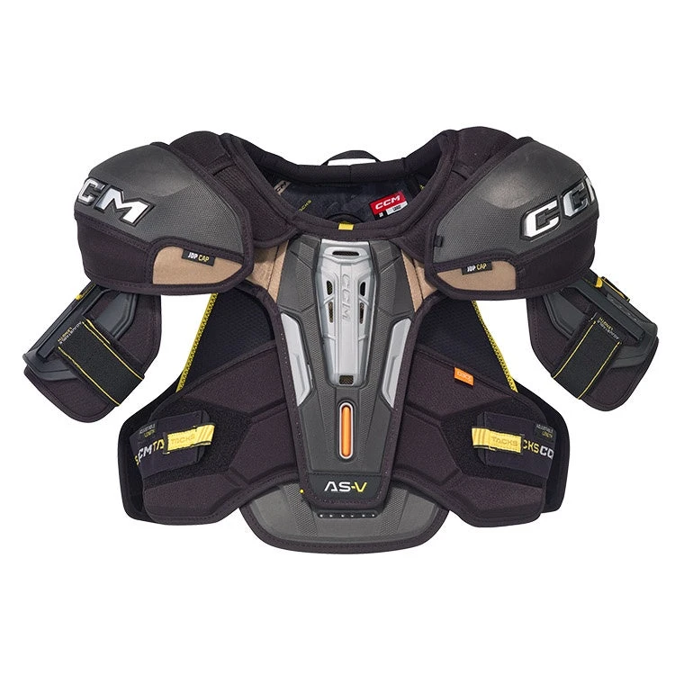 CCM Tacks AS-V Senior Ice Hockey Shoulder Pads 1 CCM Tacks AS-V Senior Ice Hockey Shoulder Pads