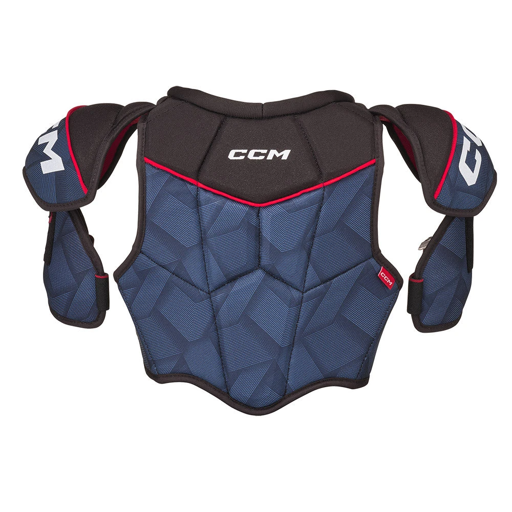 CCM Next Junior Ice Hockey Shoulder Pads 2 CCM Next Junior Ice Hockey Shoulder Pads - Image 2