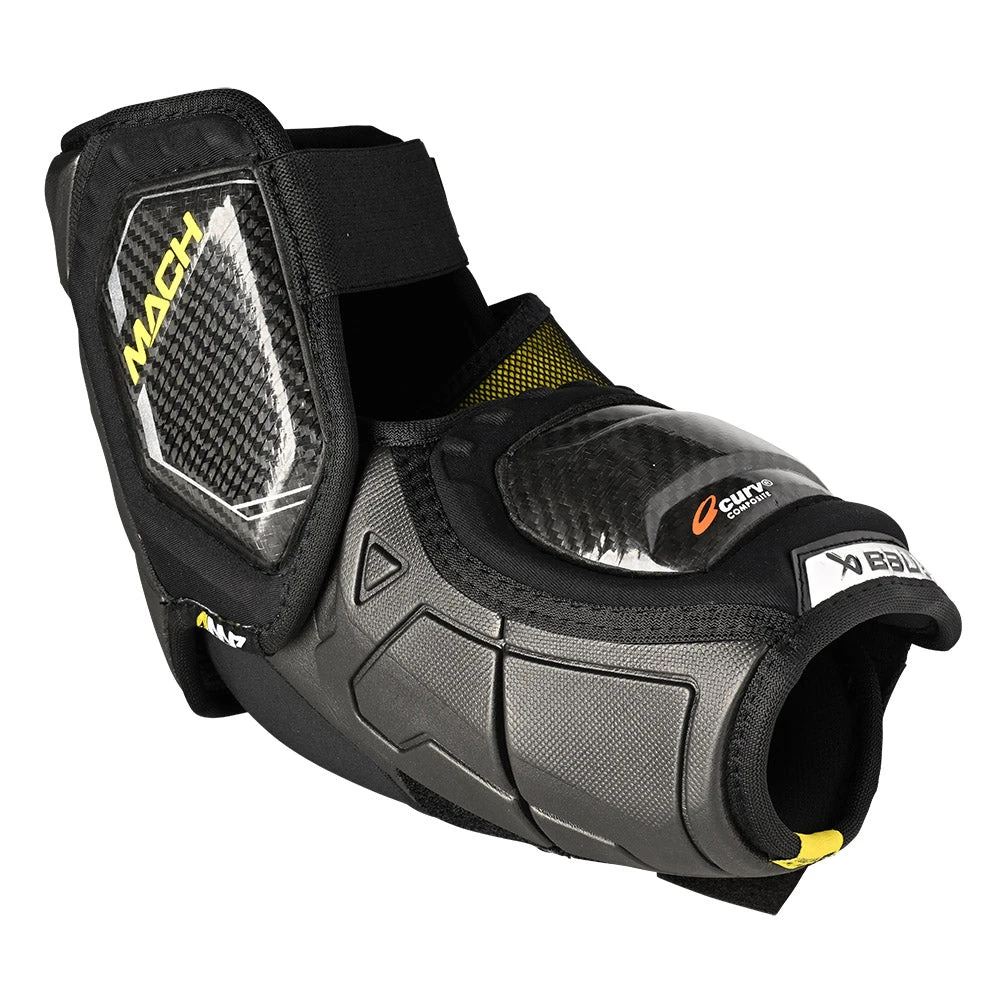 Bauer Supreme Mach Senior Ice Hockey Elbow Pads 2 Bauer Supreme Mach Senior Ice Hockey Elbow Pads - Image 2
