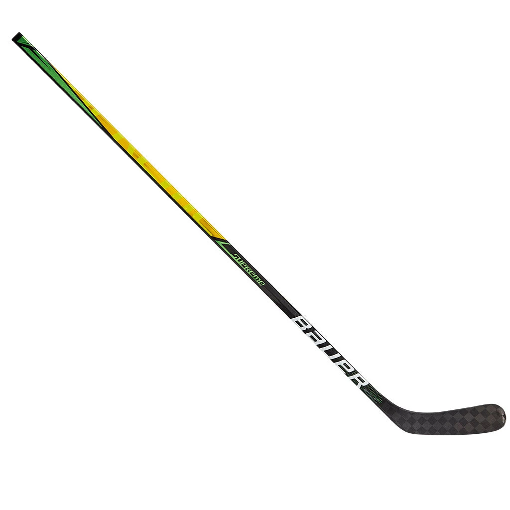 Bauer Supreme Ultrasonic Senior Ice Hockey Stick 1 Bauer Supreme Ultrasonic Senior Ice Hockey Stick