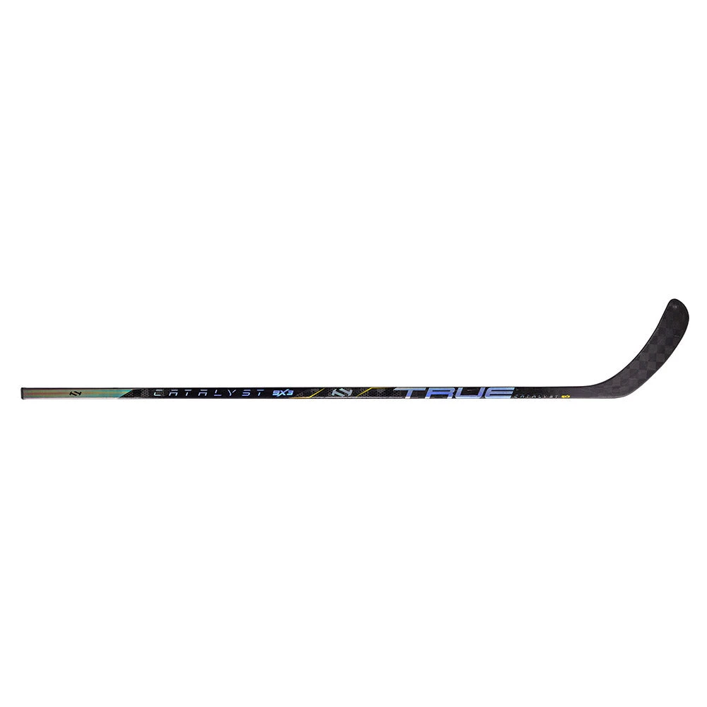 TRUE Catalyst 9X3 Intermediate Ice Hockey Stick 4 TRUE Catalyst 9X3 Intermediate Ice Hockey Stick - Image 4