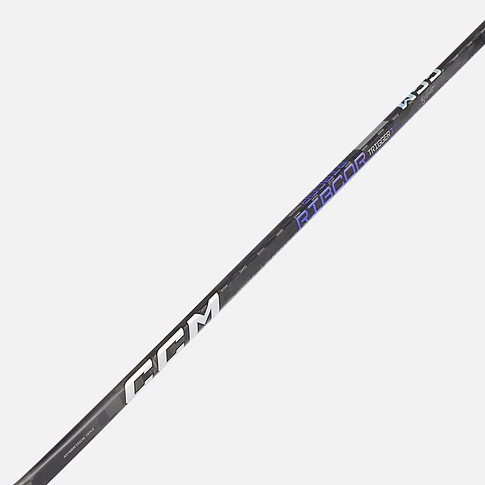 CCM Ribcor Trigger 7 Pro Senior Ice Hockey Stick 5 CCM Ribcor Trigger 7 Pro Senior Ice Hockey Stick - Image 5