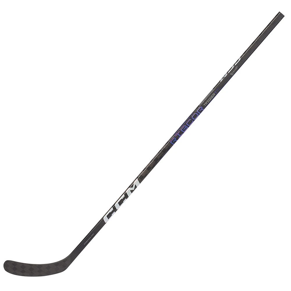 CCM Ribcor Trigger 7 Pro Senior Ice Hockey Stick 1 CCM Ribcor Trigger 7 Pro Senior Ice Hockey Stick