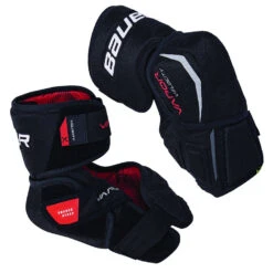 Bauer Vapor Velocity 2022 Youth Ice Hockey Elbow Pads