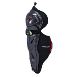 Bauer Vapor Velocity 2022 Junior Ice Hockey Shin Guards -Hockey Shop Velocity ShinGuard Jr S1 22 1