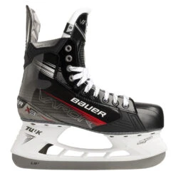 Bauer Vapor X3 Intermediate Ice Hockey Skates -Hockey Shop X3 SR single lateral edit 5fba59bd 915b 4b8c 8f72 755450278fab