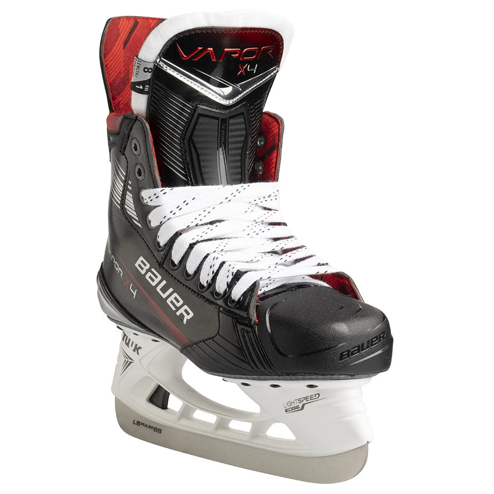 Bauer Vapor X4 Senior Ice Hockey Skates 4 Bauer Vapor X4 Senior Ice Hockey Skates - Image 4