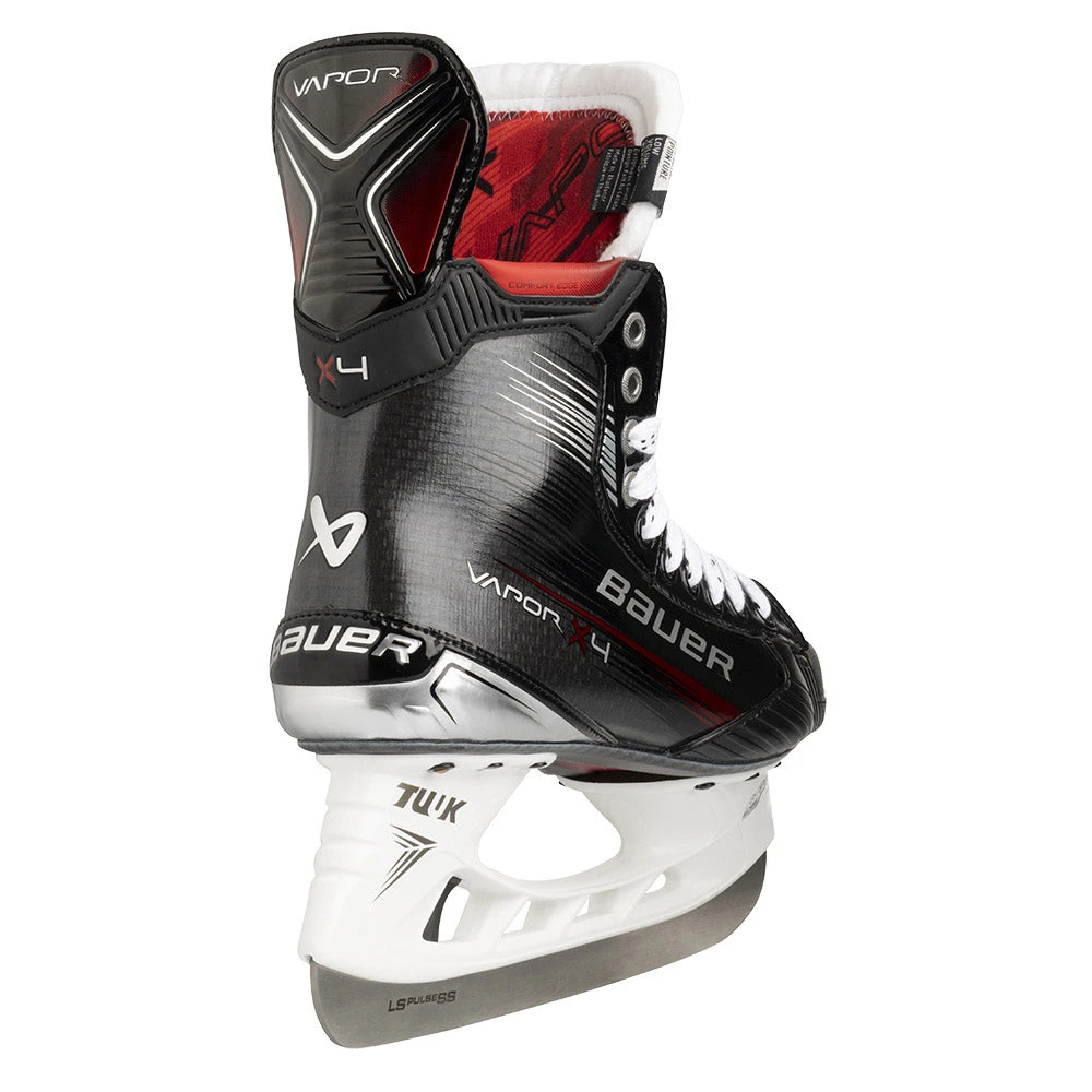 Bauer Vapor X4 Senior Ice Hockey Skates 6 Bauer Vapor X4 Senior Ice Hockey Skates - Image 6