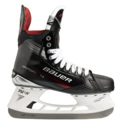 Bauer Vapor X4 Senior Ice Hockey Skates 13 Bauer Vapor X4 Senior Ice Hockey Skates -Hockey Shop X4 SR single lateral LSPulseSS edit