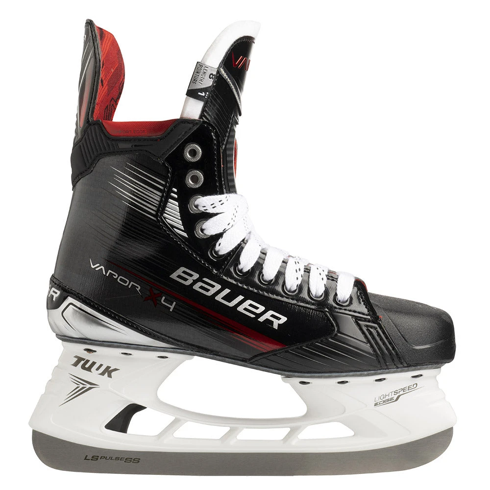 Bauer Vapor X4 Senior Ice Hockey Skates 7 Bauer Vapor X4 Senior Ice Hockey Skates - Image 7