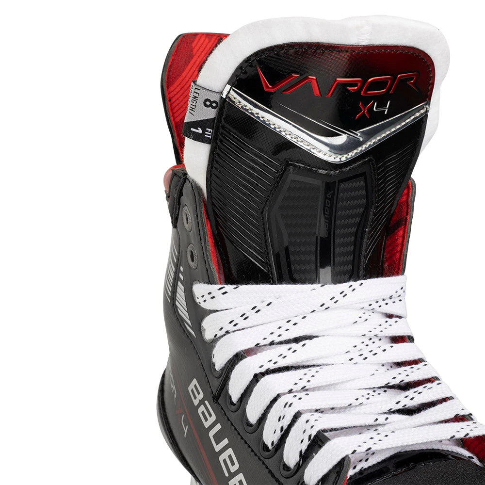Bauer Vapor X4 Senior Ice Hockey Skates 2 Bauer Vapor X4 Senior Ice Hockey Skates - Image 2