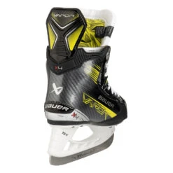 Bauer Vapor X4 Youth Ice Hockey Skates -Hockey Shop X4 YTH rear threequarter edit