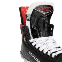 Bauer Vapor X5 Pro Junior Ice Hockey Skates -Hockey Shop X5PRO JR eyelet detail edit