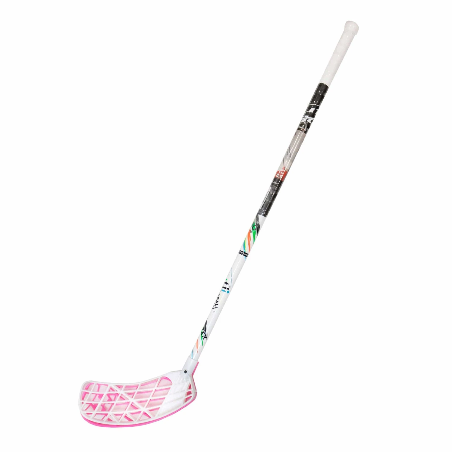 HockeyBall Airtek A80 Junior Floorball Stick 2 HockeyBall Airtek A80 Junior Floorball Stick - Image 2