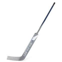 Bauer Supreme 3S Pro Intermediate Goalie Stick -Hockey Shop bauer goalie sticks bauer supreme 3s pro intermediate goalie stick silver navy p31 l 23 28796742500418