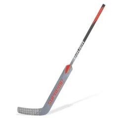 Bauer Supreme M5 Pro Intermediate Goalie Stick -Hockey Shop bauer goalie sticks bauer supreme m5 pro intermediate goalie stick silver red p31 l 23 29088648462402