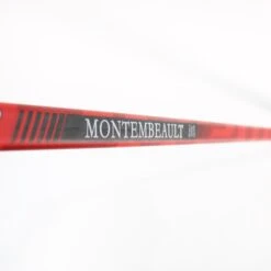 Bauer Supreme NHL Custom Senior Goalie Stick - Sam Montembeault 5 Bauer Supreme NHL Custom Senior Goalie Stick - Sam Montembeault -Hockey Shop bauer goalie sticks bauer supreme nhl custom senior goalie stick sam montembeault red grey p31 l 26 28904339439682