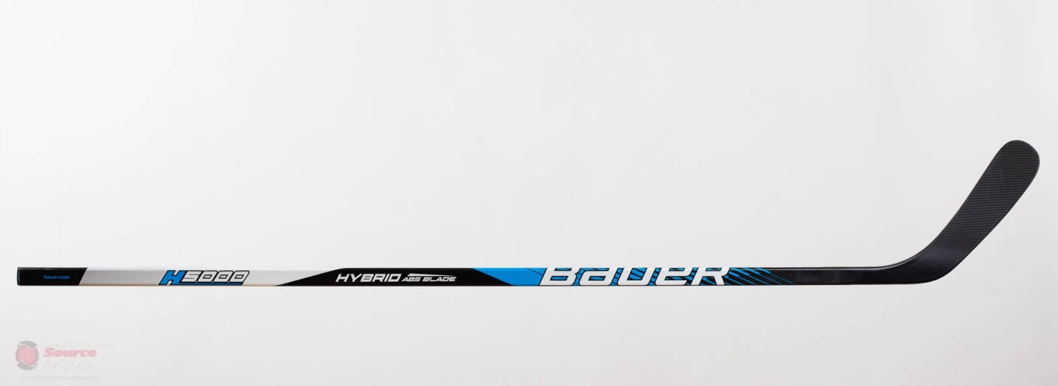 Bauer H5000 ABS Junior Wood Hockey Stick 2 Bauer H5000 ABS Junior Wood Hockey Stick - Image 2