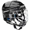Bauer Prodigy Youth Hockey Helmet W/ Cage
