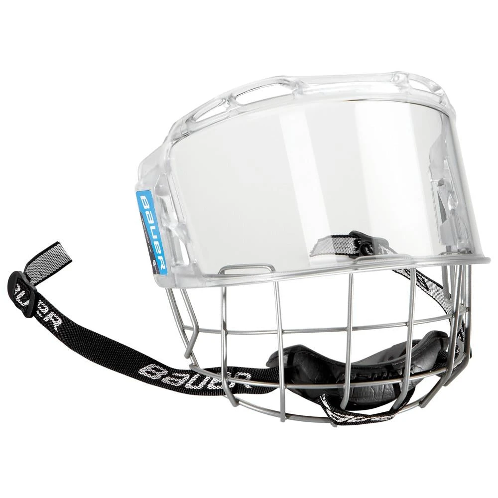 Bauer Hybrid Shield 1 Bauer Hybrid Shield