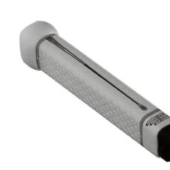 Buttendz Flux Z Butt-End Tape Grip -Hockey Shop buttendz butt end grips buttendz flux z butt end tape grip white black 29274157252674