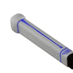 Buttendz Flux Z Butt-End Tape Grip -Hockey Shop buttendz butt end grips buttendz flux z butt end tape grip white blue 29274157350978