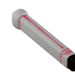 Buttendz Flux Z Butt-End Tape Grip -Hockey Shop buttendz butt end grips buttendz flux z butt end tape grip white red 29274156400706