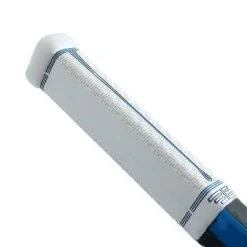Buttendz Fusion Z Butt-End Tape Grip -Hockey Shop buttendz butt end grips buttendz fusion z butt end tape grip white blue 29274176979010