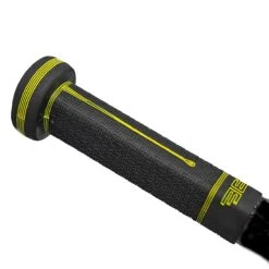 Buttendz Goal Sentry Butt-End Tape Grip -Hockey Shop buttendz butt end grips buttendz goal sentry butt end tape grip black yellow 29274279968834