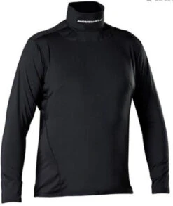 Winnwell 2019 Base Layer Top With Built-In Neck Guard Senior