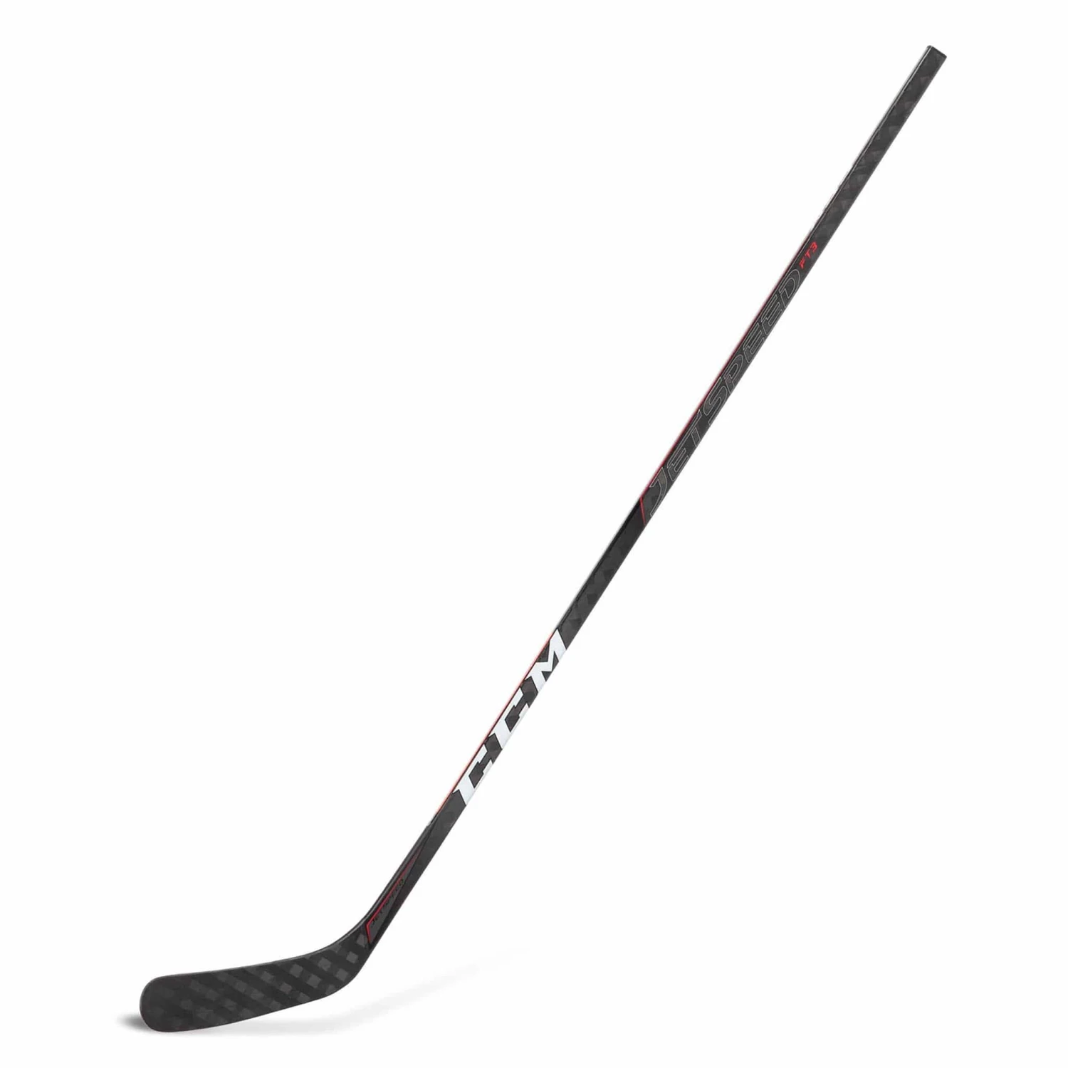 CCM Jetspeed FT3 Intermediate Hockey Stick 1 CCM Jetspeed FT3 Intermediate Hockey Stick