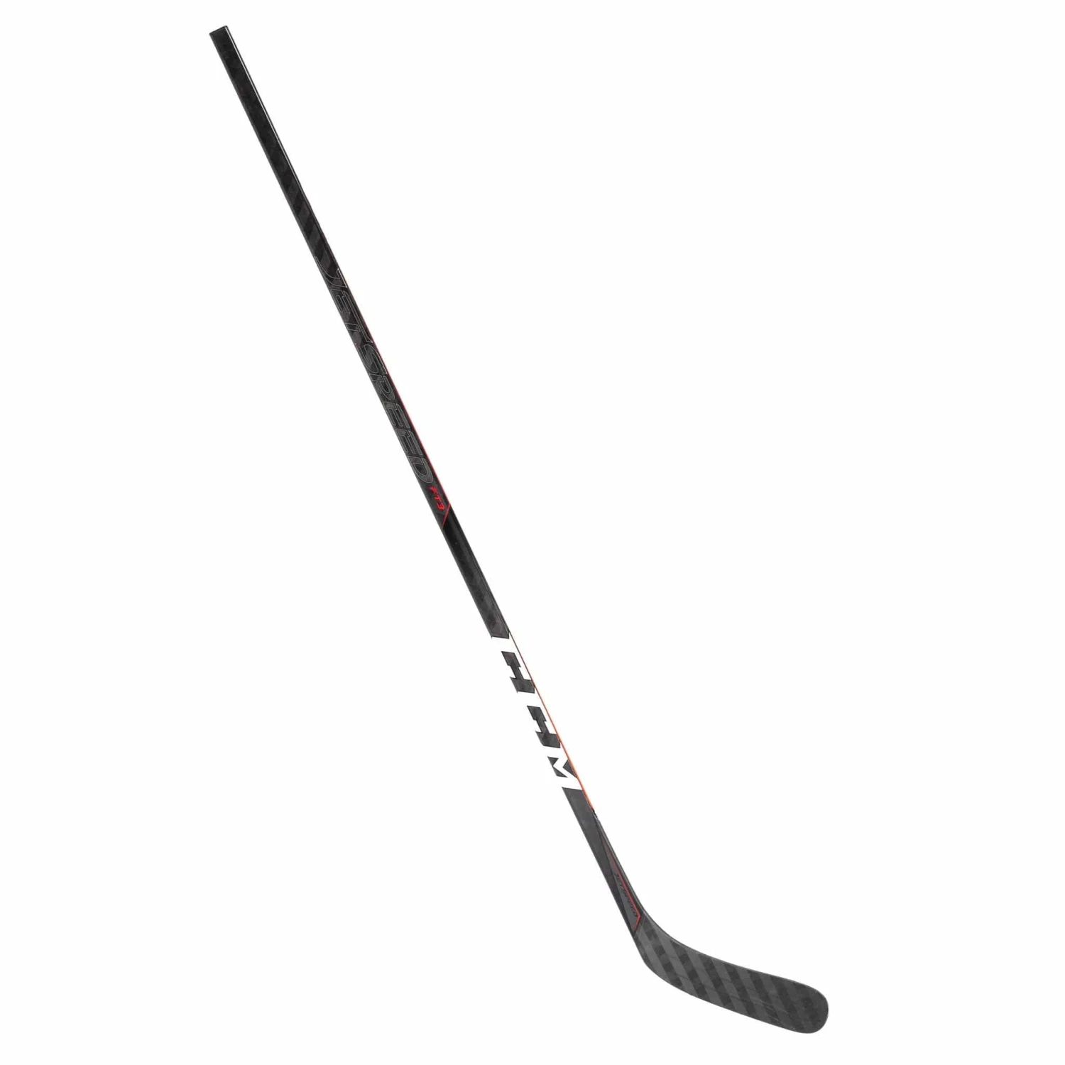 CCM Jetspeed FT3 Senior Hockey Stick 2 CCM Jetspeed FT3 Senior Hockey Stick - Image 2