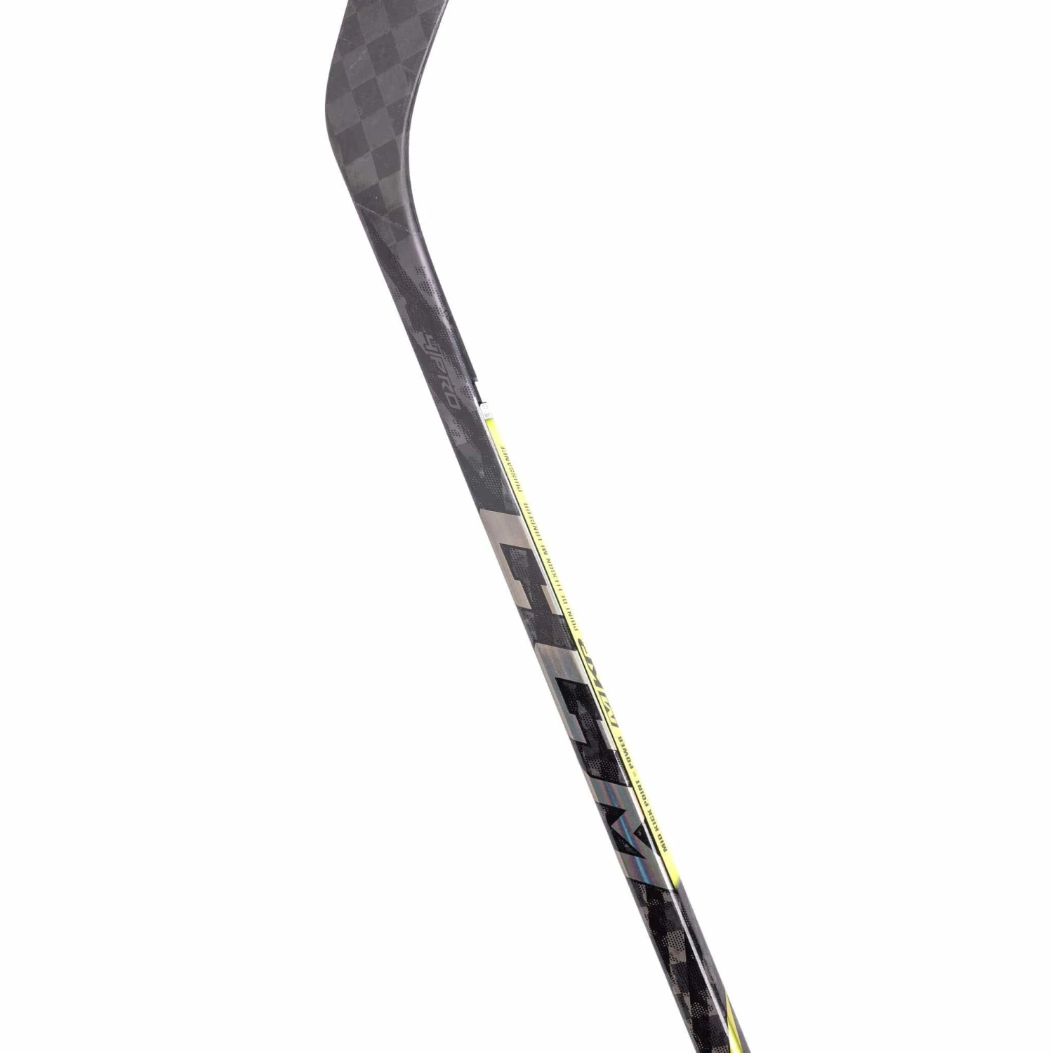 CCM Super Tacks AS4 Pro Junior Hockey Stick 3 CCM Super Tacks AS4 Pro Junior Hockey Stick - Image 3