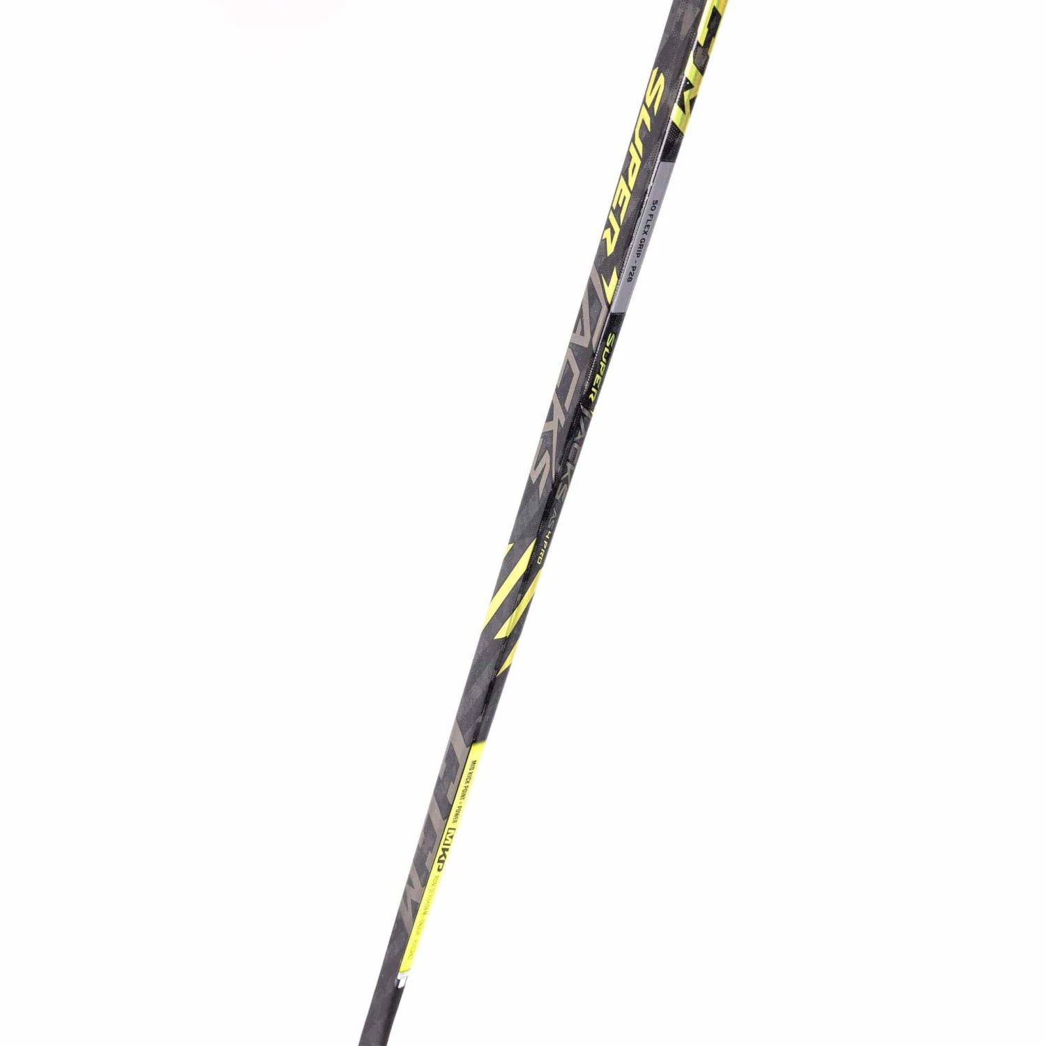 CCM Super Tacks AS4 Pro Junior Hockey Stick 10 CCM Super Tacks AS4 Pro Junior Hockey Stick - Image 10