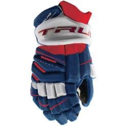 TRUE Catalyst 9X Junior Ice Hockey Gloves -Hockey Shop ct 9x glove r w bcopy 2de6e26a 6347 4184 acdc 80843659be07