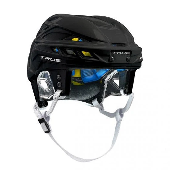 TRUE Dynamic 9 Hockey Helmet 1 TRUE Dynamic 9 Hockey Helmet