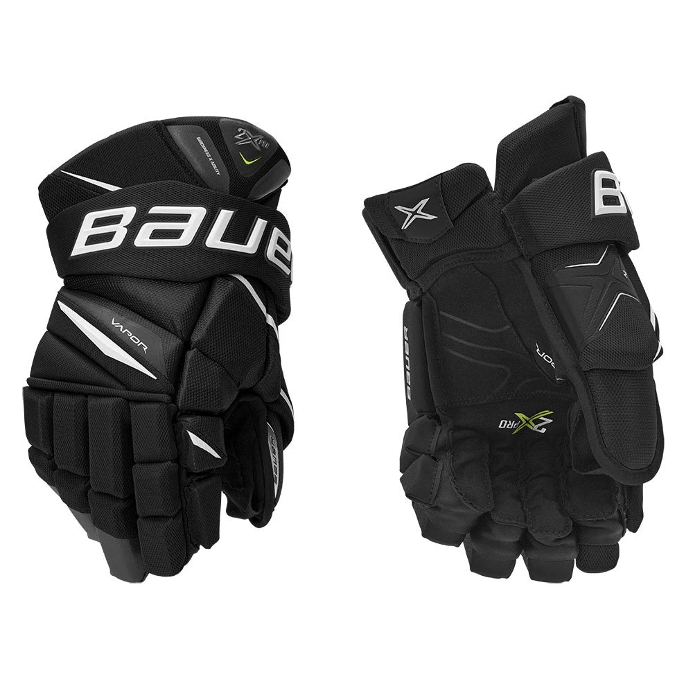 Bauer Vapor 2X Pro Junior Ice Hockey Gloves 1 Bauer Vapor 2X Pro Junior Ice Hockey Gloves