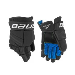 Bauer X Junior Ice Hockey Gloves