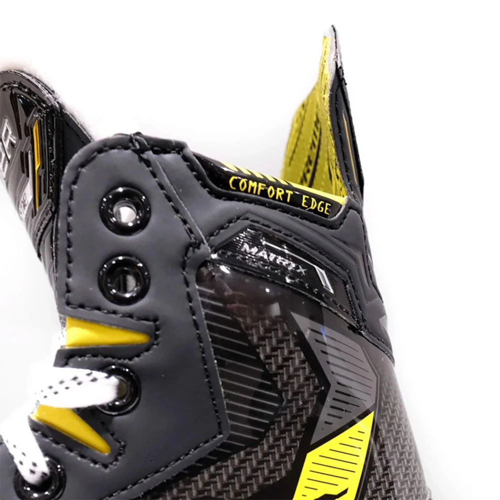 Bauer Supreme Matrix 2022 Junior Ice Hockey Skates 3 Bauer Supreme Matrix 2022 Junior Ice Hockey Skates - Image 3
