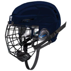 Warrior Covert PX+ Hockey Helmet With Cage -Hockey Shop pxphc6nv war 01 icopy2