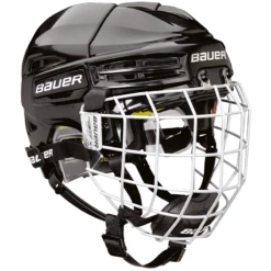 Bauer RE-AKT 100 Youth Helmet Combo